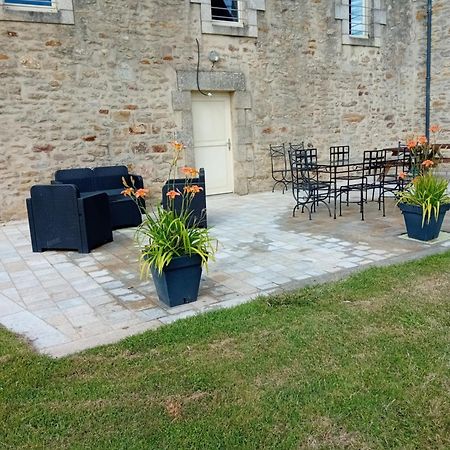 Domaine De Kerbillec Bed and Breakfast Theix Buitenkant foto